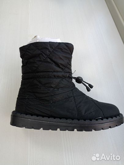 Дутики женские