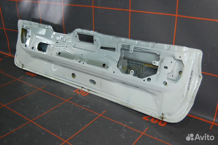 Дверь багажника нижняя - BMW X5 F15 (2013-18гг)