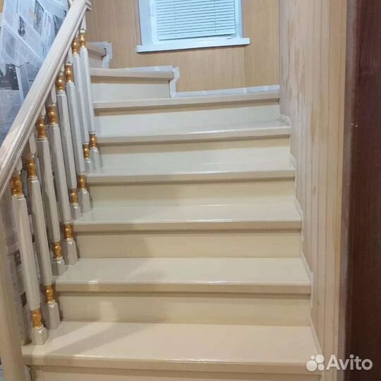 Реставрация и перекраска дверей, деревянной мебели