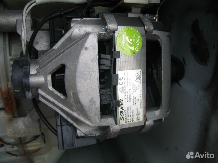 Стиралка Samsung WF6450N7W разбор на запчасти