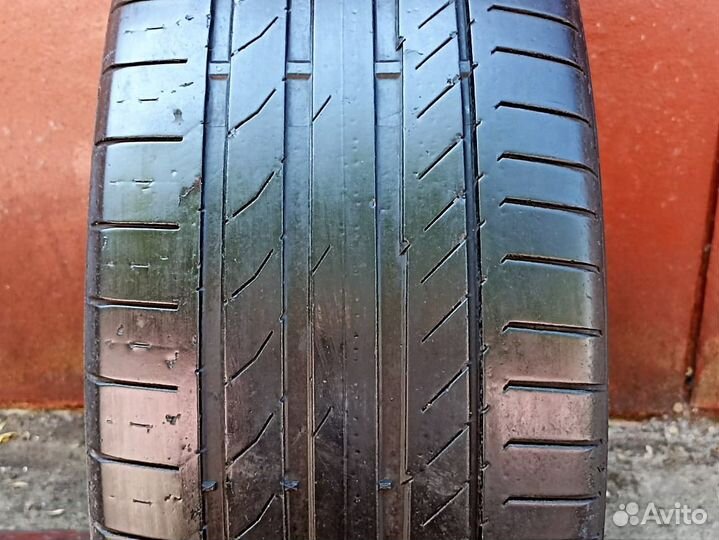 Continental ContiSportContact 5 265/45 R20 108Y