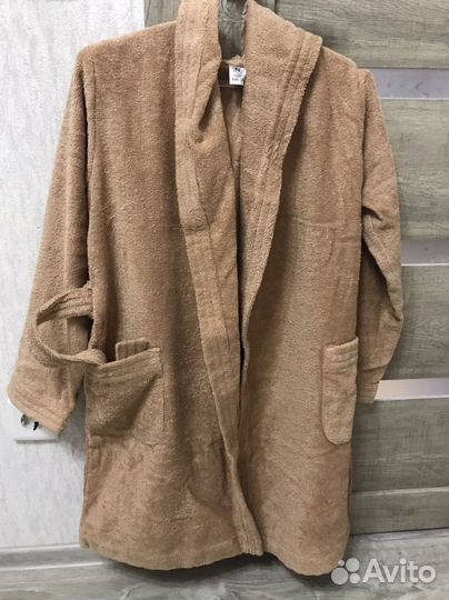 Махровый халат новый