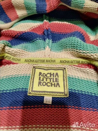 Кофта 3-4 года