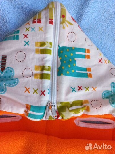 Конверт на выписку