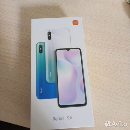 Xiaomi Redmi 9A, 2/32 ГБ