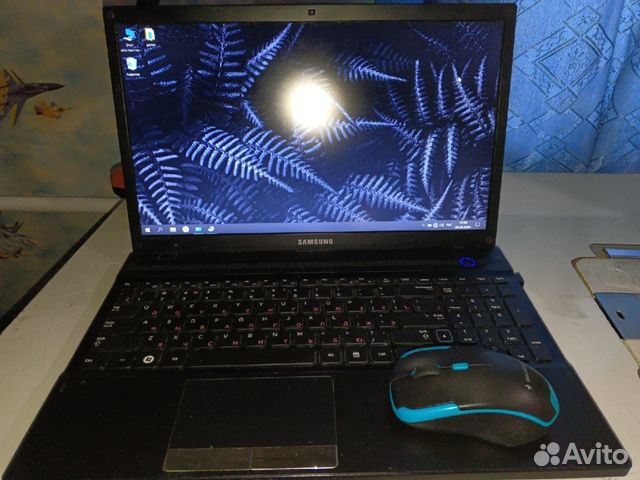 Ноутбук Samsung np300v5a