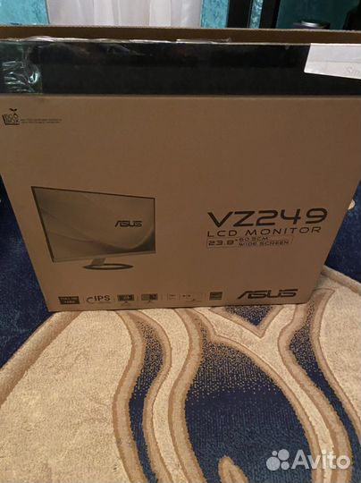 Монитор для компьютера бу в отличном состоянии