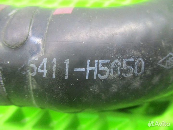 Патрубок Kia Rio 4 FB