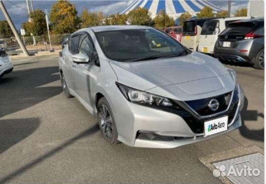 Nissan Leaf 150 л.с. AT, 2020, 12 000 км