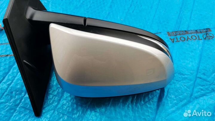 Зеркало Рав 4 40 правое Оригинал в сборе 2013-2019