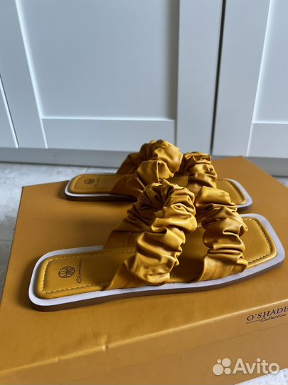 Сабо мюли женские 38 Ekonika