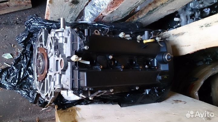 Двигатель Мотор б. у. Гарантия Контрактный