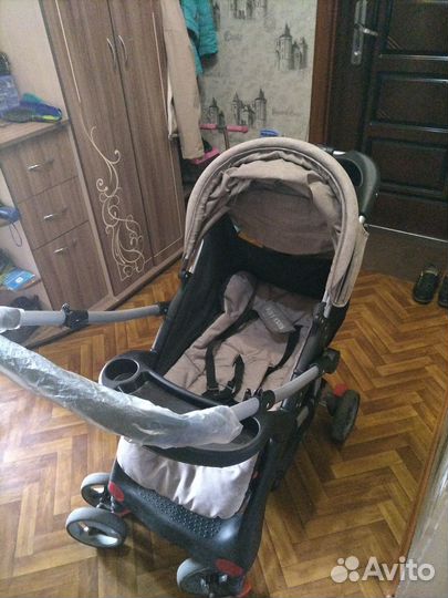 Продам детскую коляску, прогулочную