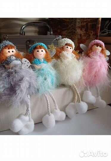 Ангелочки ретро