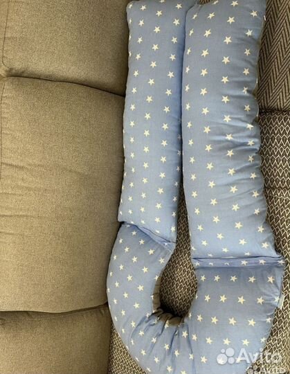 Подушка для беременных новая