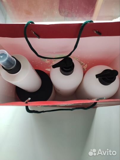 Уходовый набор для волос