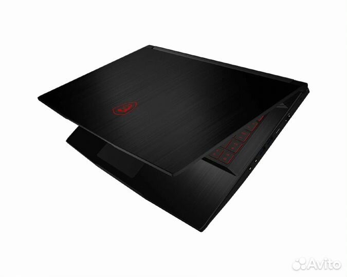 Игровой ноутбук MSI