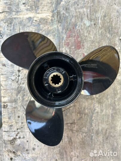 Гребной винт mercury black max 48-896896A40