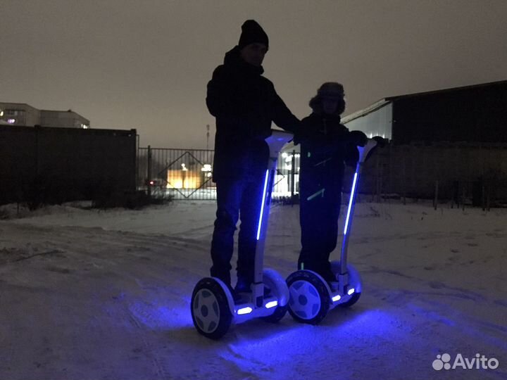 Сигвей vmotion q6