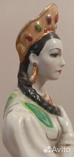 Статуетка хозяйка медной горы