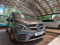 Mercedes-Benz V-класс 2.1 AT, 2019, 156 000 км, с пробегом, цена 5 850 000 руб.