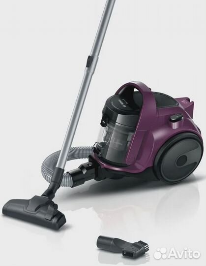 Пылесос Bosch Serie 2 BGS05PU2