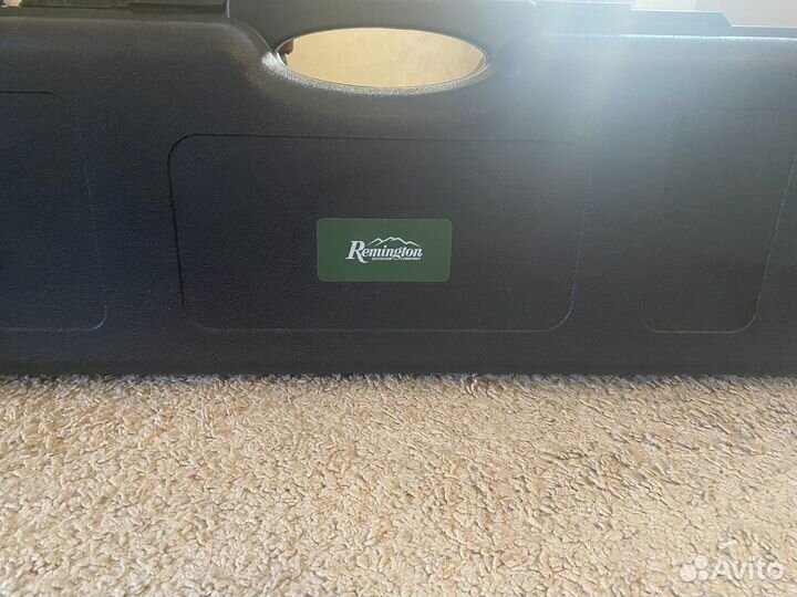 Кейс для оружия Remington