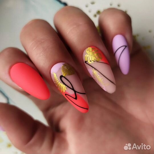 Маникюр. Амур-2