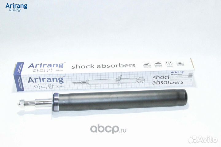 Амортизатор Nexia, Lanos, Espero перед. маслян