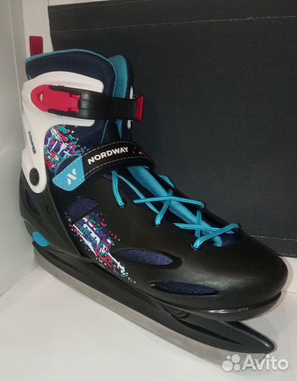 Коньки Nordway jumper 38-41