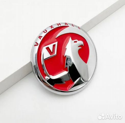 Эмблема,шильдик,значок для Vauxhall - Opel 55мм