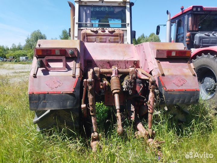 Трактор Кировец К-744Р2, 2005