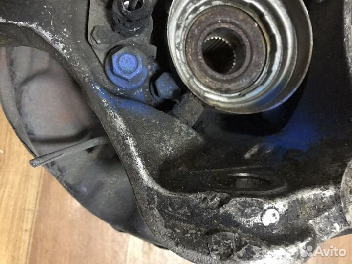 Ступицы задние lexus ls430 ucf30 celsior