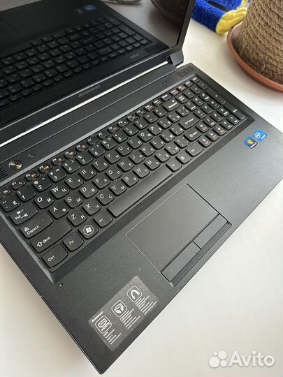 Ноутбук lenovo