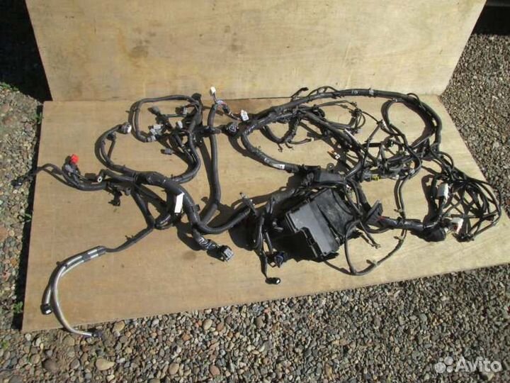 Блок предохранителей Nissan Xtrail NT31 MR20DE