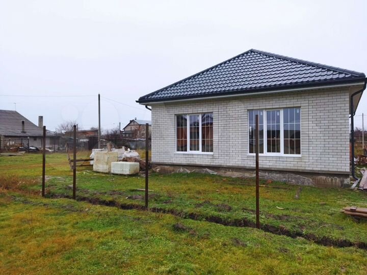 Дом 90 м² на участке 7 сот.