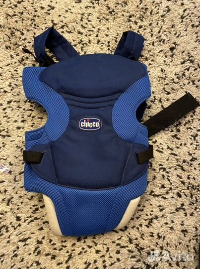 Детская переноска кенгуру chicco