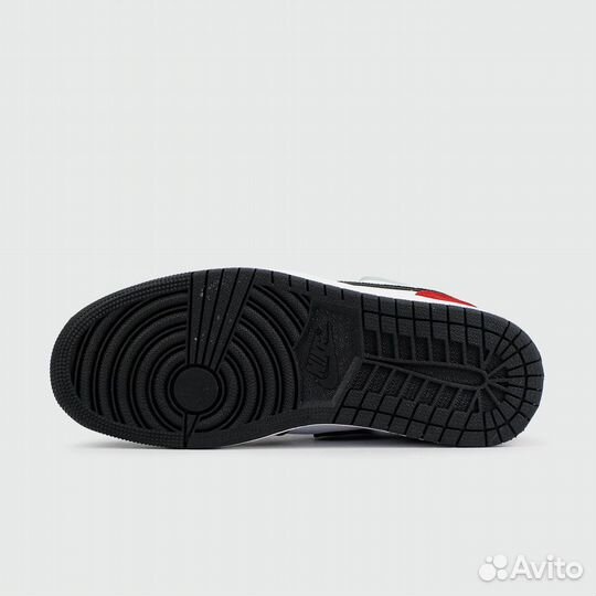 Nike Air Jordan 1 Union Black Toe