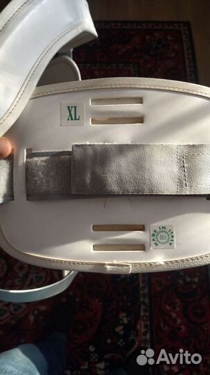 Корсет ортопедический