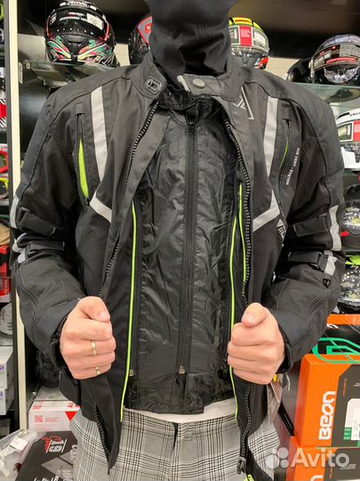 Мотокуртка modeka eloy