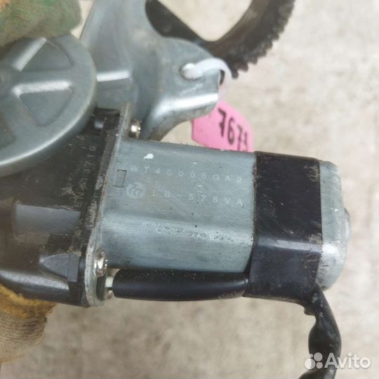 Моторчик стеклоподъемника левый передний Geely MK