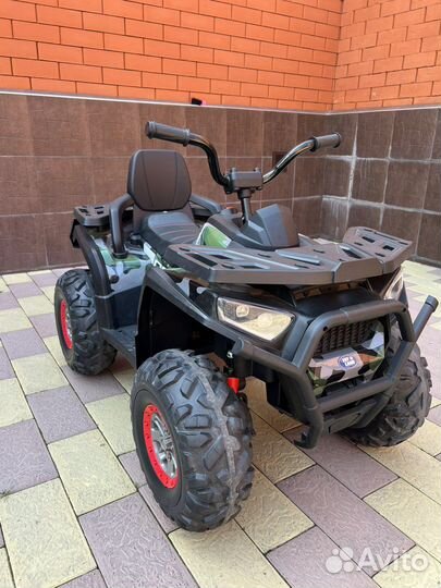 Детский квадроцикл