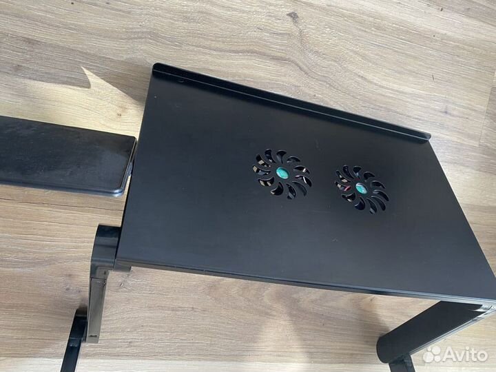 Подставка для ноутбука с охлаждением 42/26 новая