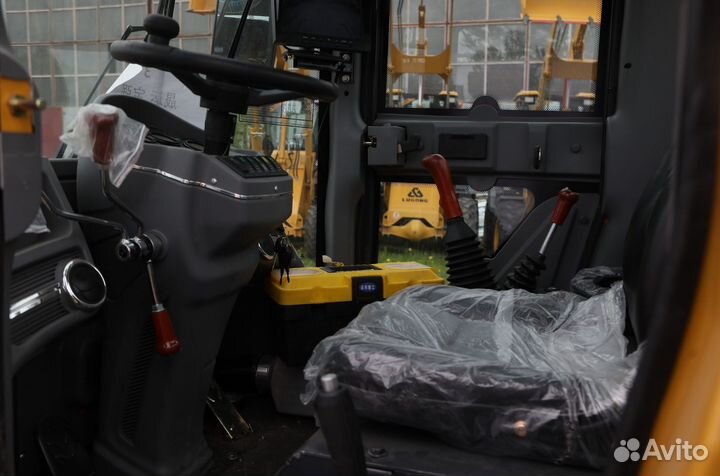 Фронтальный погрузчик LuGong T 916, 2023