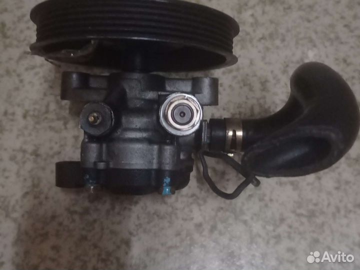 Насос гур mitsubishi