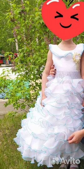 Платье для девочки