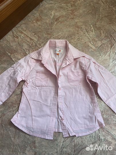 Рубашка детская