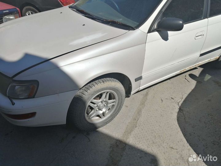 В разборе Toyota corona st190 1.8л АКПП