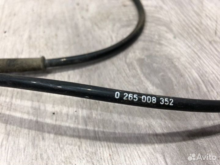 Датчик abs задний левый Great Wall Hover H3 4G63