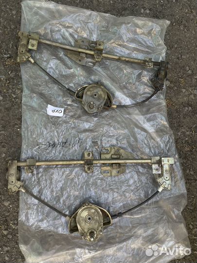 Ручные стеклоподъемники на ваз 2109,14,15